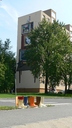  • Kazincbarcika, Mtys kirly t, Pollack t, Kolor City, Mtys kirly t 34, TV-torony, Grubnovits Attila, 2013, falfestmny •  • gg630504 cc-by-nc-sa