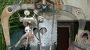  • Kazincbarcika, F tr, Kolorcity •  • gg630504 cc-by-nc-sa