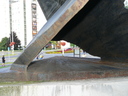  • Kazincbarcika, Egressy t, 56-os emlkm, Szanyi Pter, 2006, szobor •  • gg630504 cc-by-nc-sa
