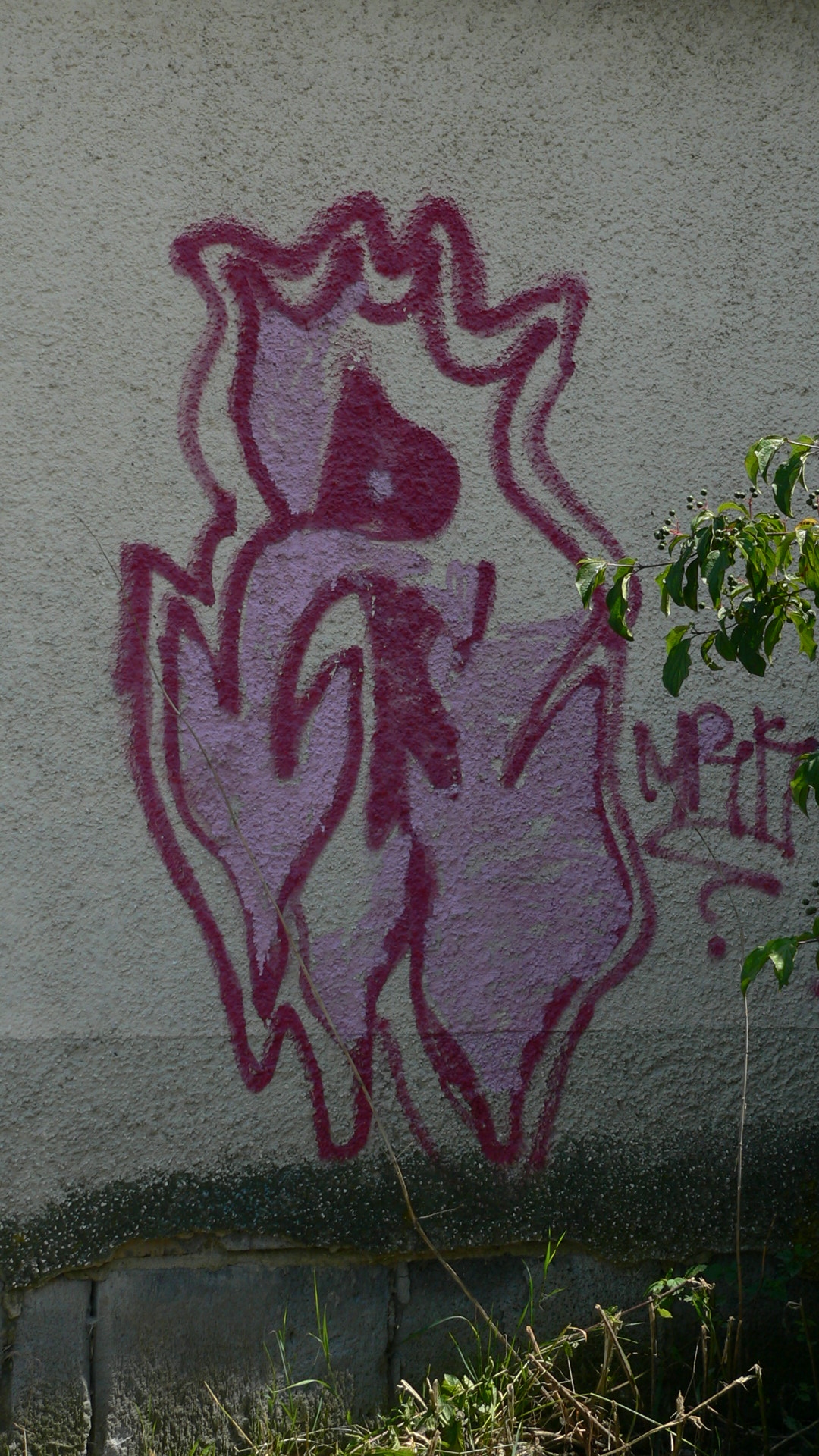  • Kazincbarcika, Patak t, graffiti •  • gg630504 cc-by-nc-sa