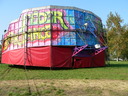  • Kazincbarcika, Csnakz-t, Felvonulsi tr, Fder Vidmpark •  • gg630504 cc-by-nc-sa