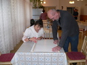  • Kazincbarcika, Hmn Kat t, Idsek Klubja, fotkillts rendezs •  • gg630504 cc-by-nc-sa