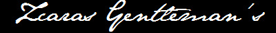 Zcaras Gentleman's