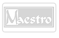 Maestro ajt&oacute; &eacute;s ablak kilincsek