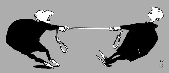 opposition