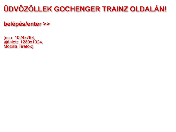 Trainz Trainz