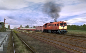 nyri Trainz kpeim, kattins a kpre!