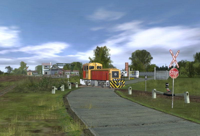 Mk 48, Trainz