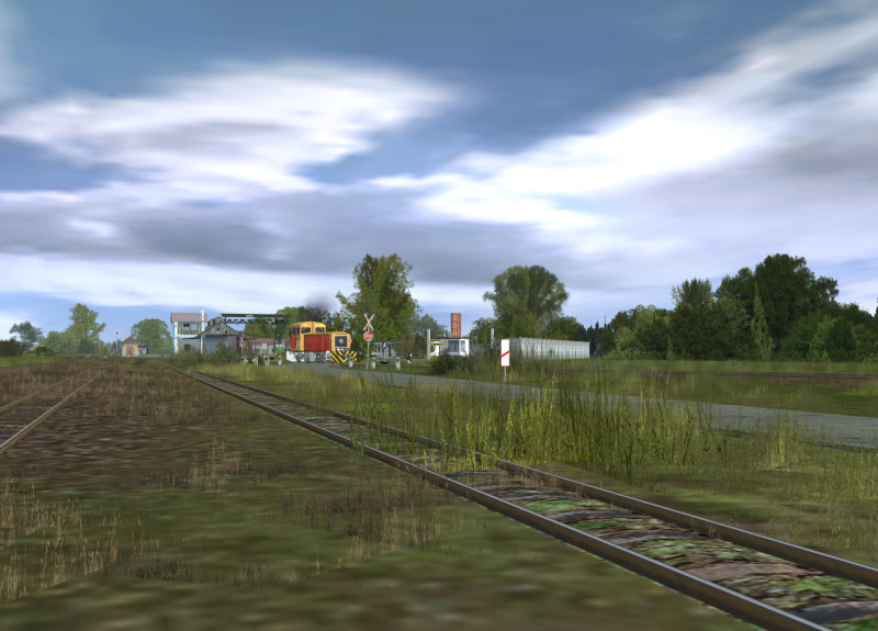 Mk 48, Trainz