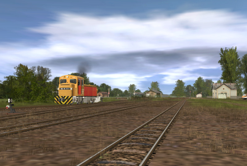 Mk 48, Trainz