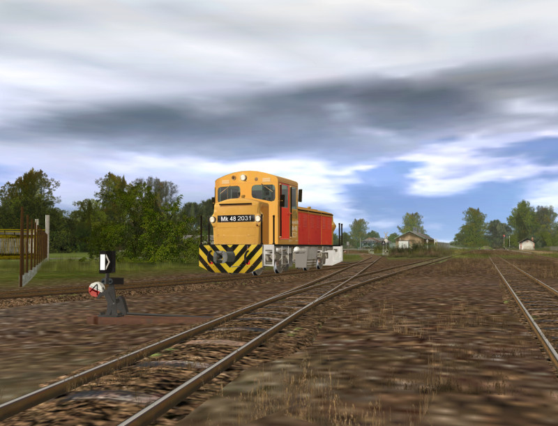 Mk 48, Trainz