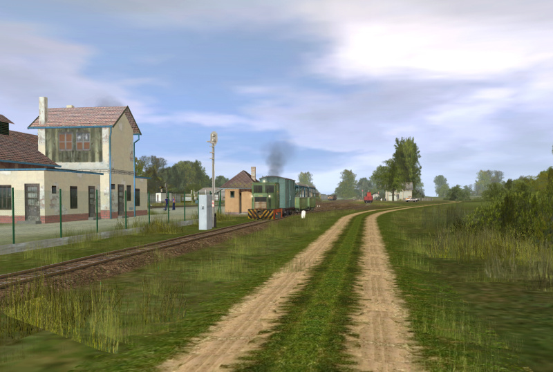 Trainz, kisvast, C50