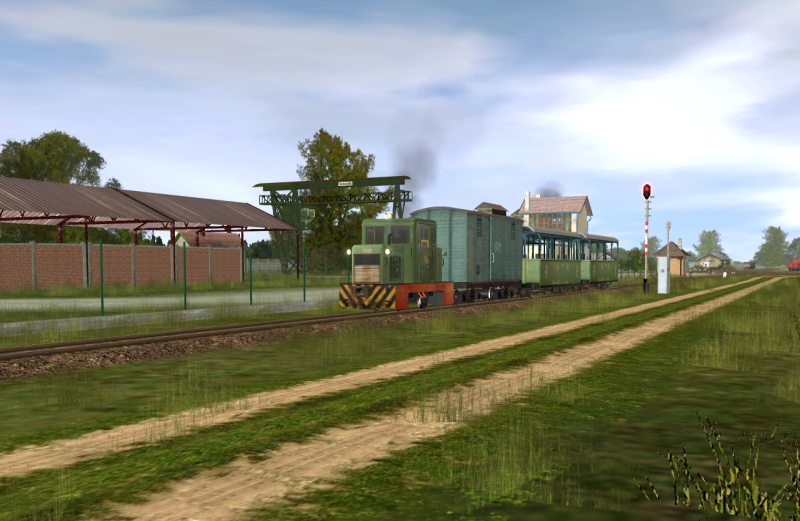 Trainz, kisvast, C50