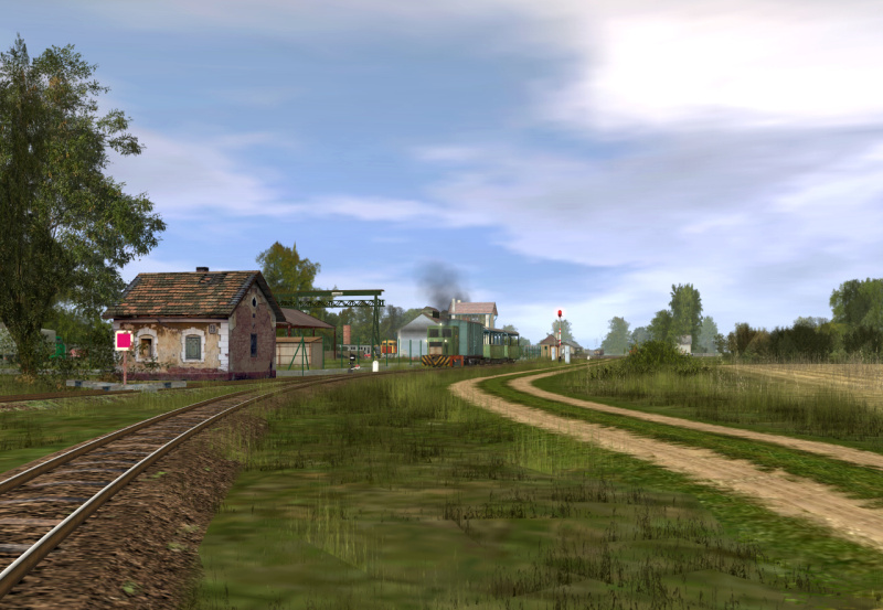 Trainz, kisvast, C50