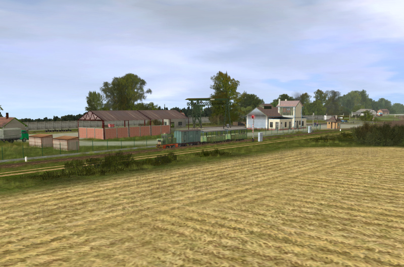 Trainz, kisvast, C50