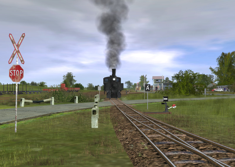 Trainz, kisvast