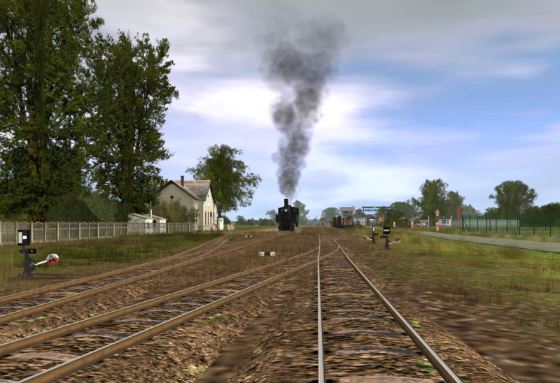 Trainz, kisvast