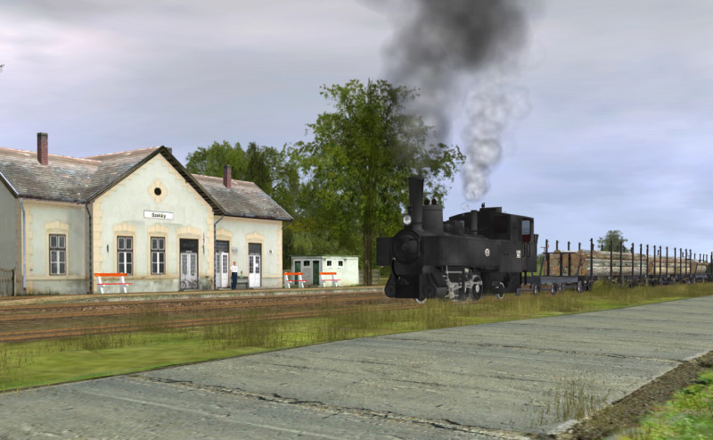 Trainz, kisvast