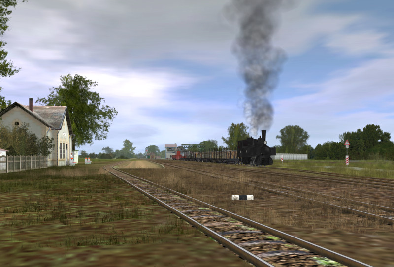 Trainz, kisvast