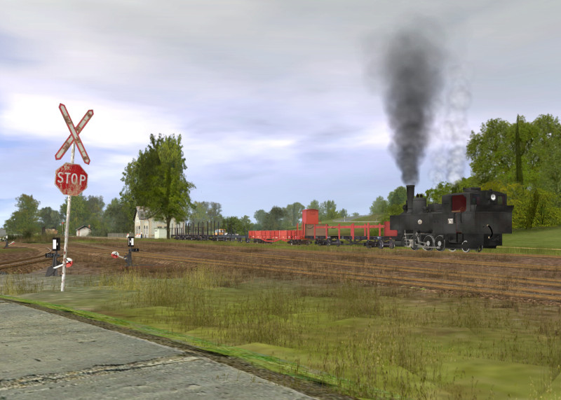Trainz, kisvast