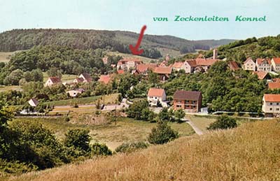 von der  Zeckenleiten Kennel - Zwinger 
