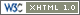 �rv�nyes XHTML!