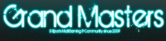 Grand Masters MultiGaming Banner (#1)
