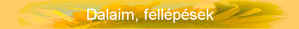 Dalaim, fell�p�sek