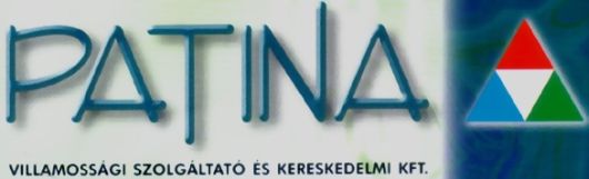 PATINA Villamossgi szolgltat s kereskedelmi kft.