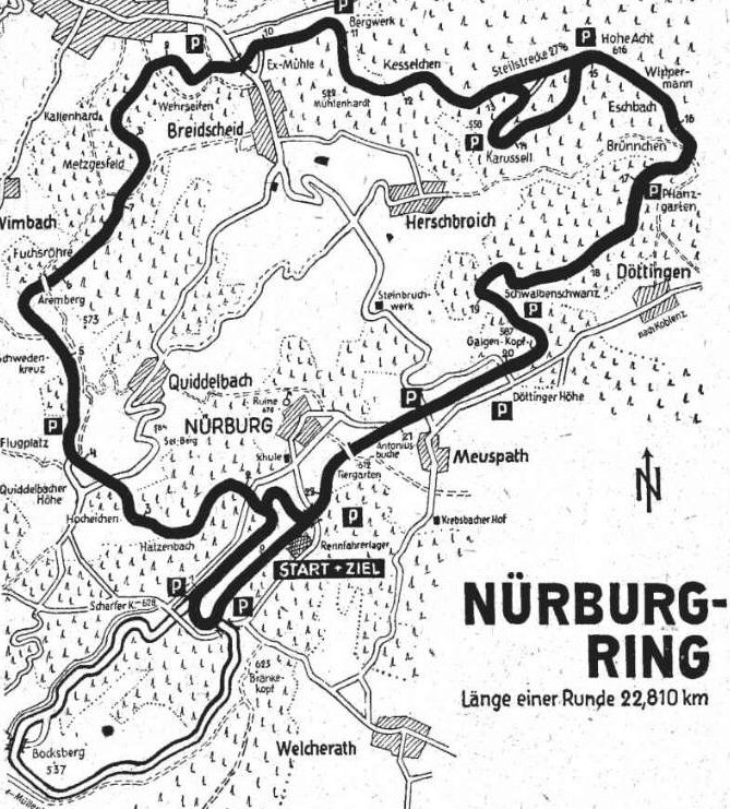 nurburgring