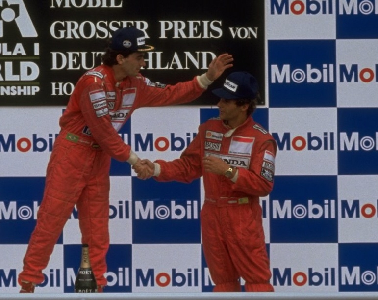 Senna-Berger
