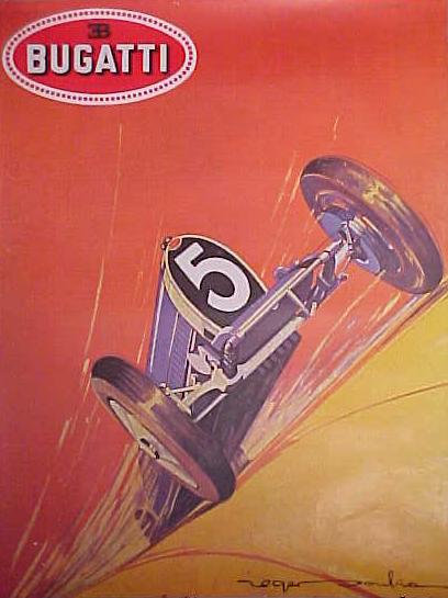 bugatti
