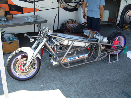 Rocketbike