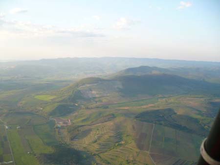 Eger felé