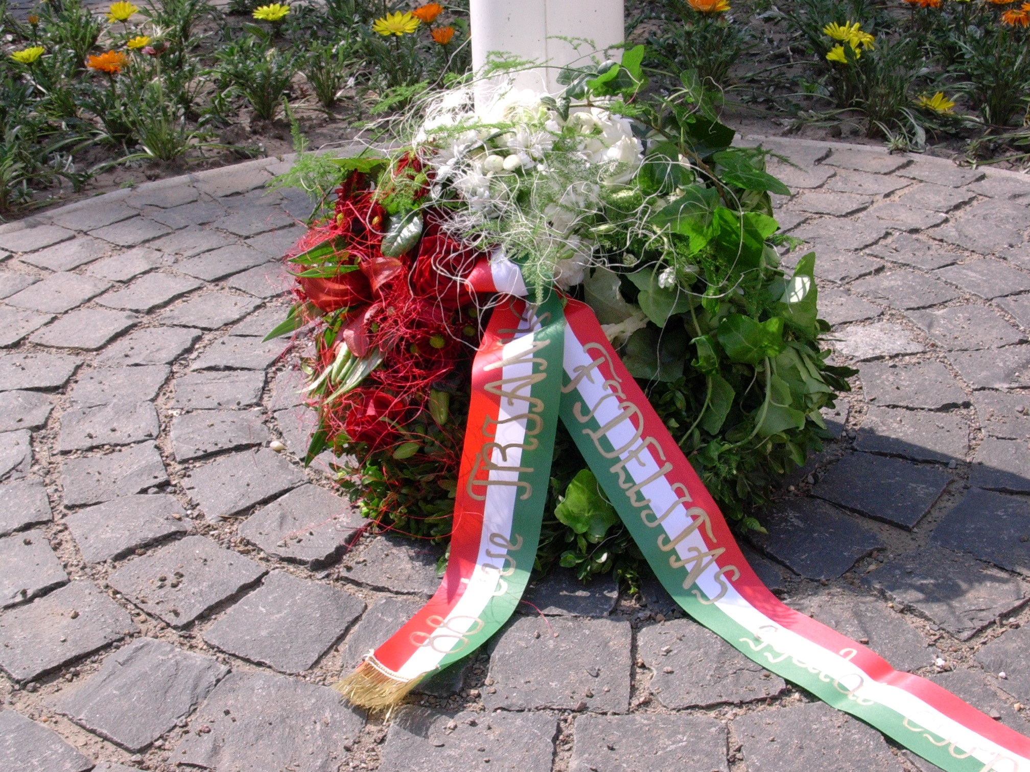 Trianoni koszorú
