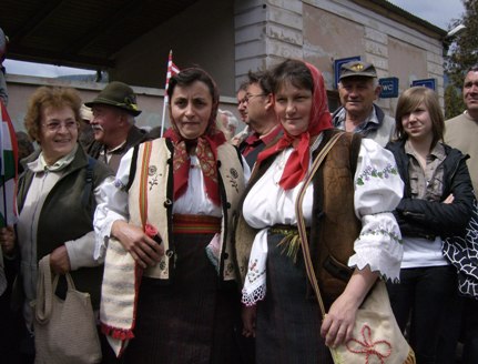 csángó