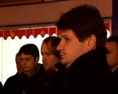 Megemlékezés Kommunizmus Áldozatainak Emléknapja - Fidelitas Gyulai Csoportja 2009
