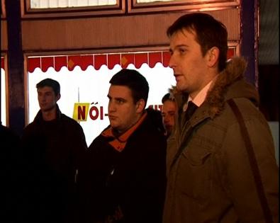 Megemlékezés Kommunizmus Áldozatainak Emléknapja - Fidelitas Gyulai Csoportja 2009