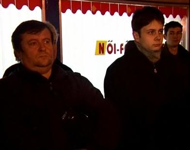 Megemlékezés Kommunizmus Áldozatainak Emléknapja - Fidelitas Gyulai Csoportja 2009