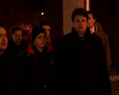 Megemlékezés Kommunizmus Áldozatainak Emléknapja - Fidelitas Gyulai Csoportja 2009