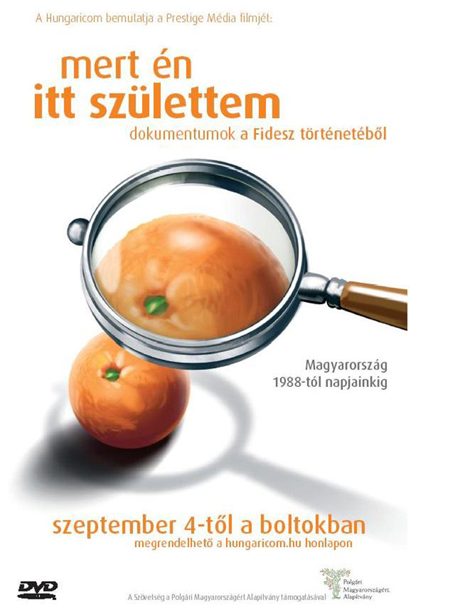 A fidesz története