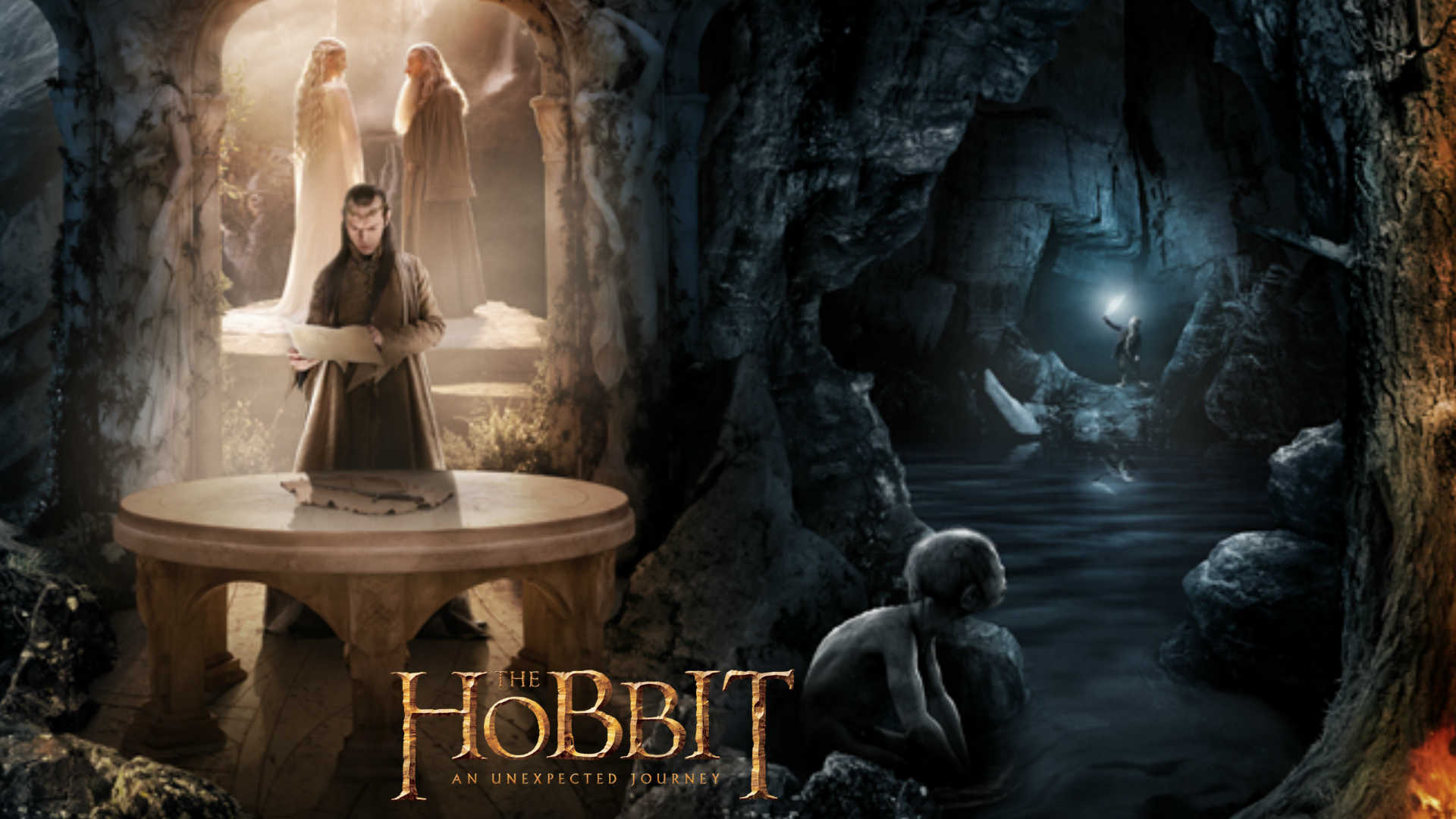 a hobbit váratlan utazás indavideo full