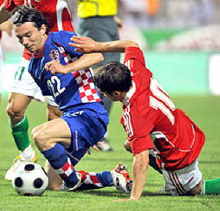 Magyarorszg - Horvtorszg 0-0