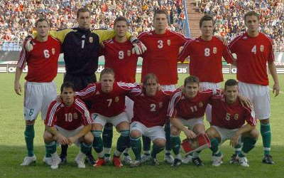 Magyarorszg - Mlta 4-0