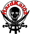 HardKalóz Rádió - logo