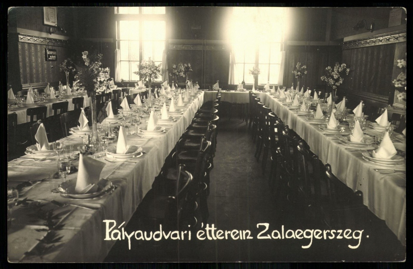 Pyaudvari tterem Zalaegerszeg