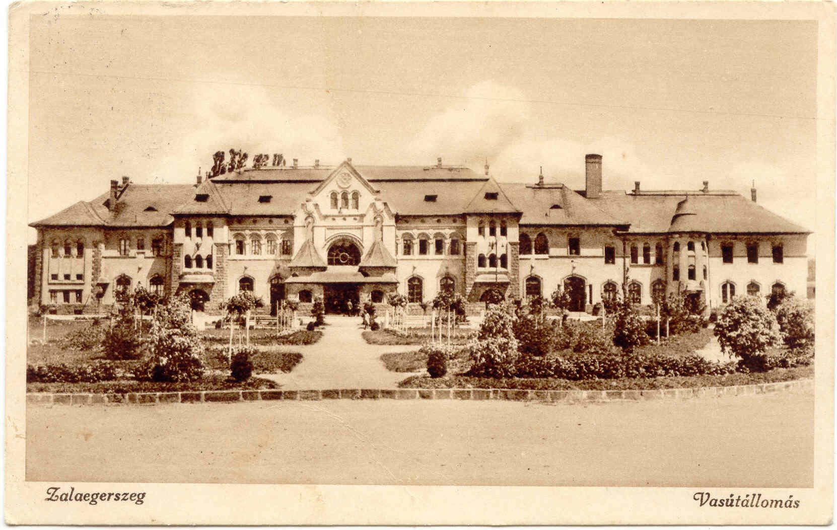 Hri's lakstterem - Zalaegerszeg vastlloms