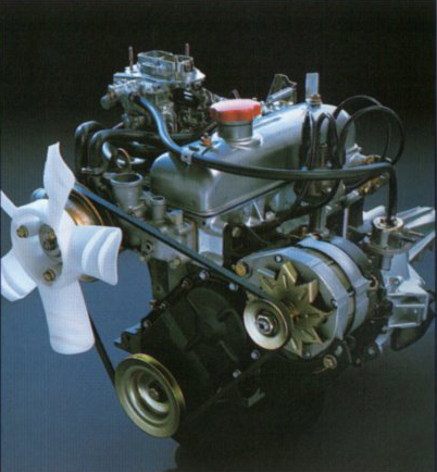 B14 motor