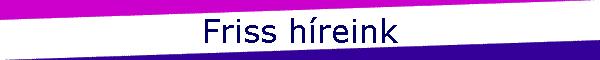 Friss hreink
