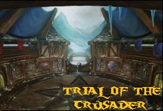 Trial of the Crusader